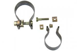 Exhaust Band Clamp