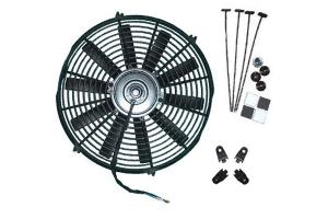 Slim Electric Fan