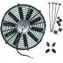 14" Radiator Fan with Mounting Kit