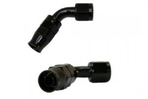 Stainless Steel Lines 60 Degree Adaptor