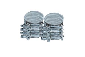 T-bolt clamp shop kit